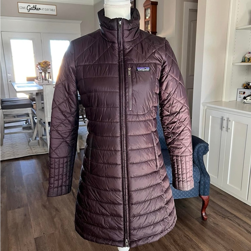 Women's Patagonia Quilted Jacket